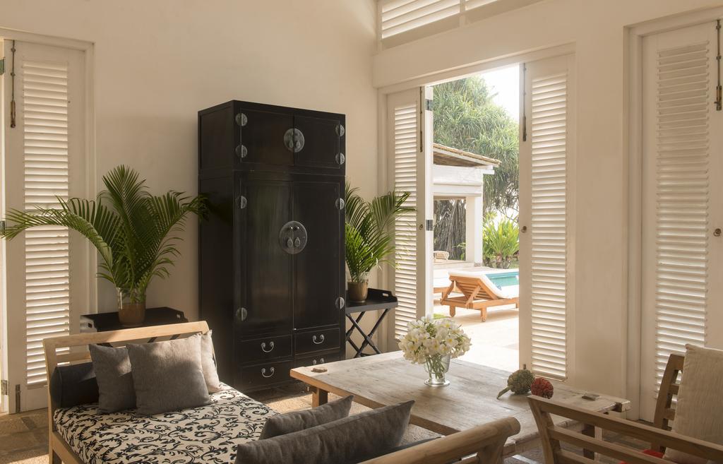 Sri Villas Bentota Exterior photo
