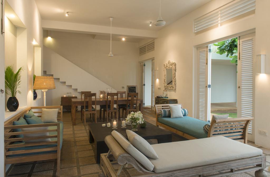 Sri Villas Bentota Exterior photo