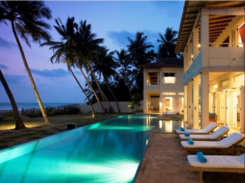 Sri Villas Bentota Exterior photo