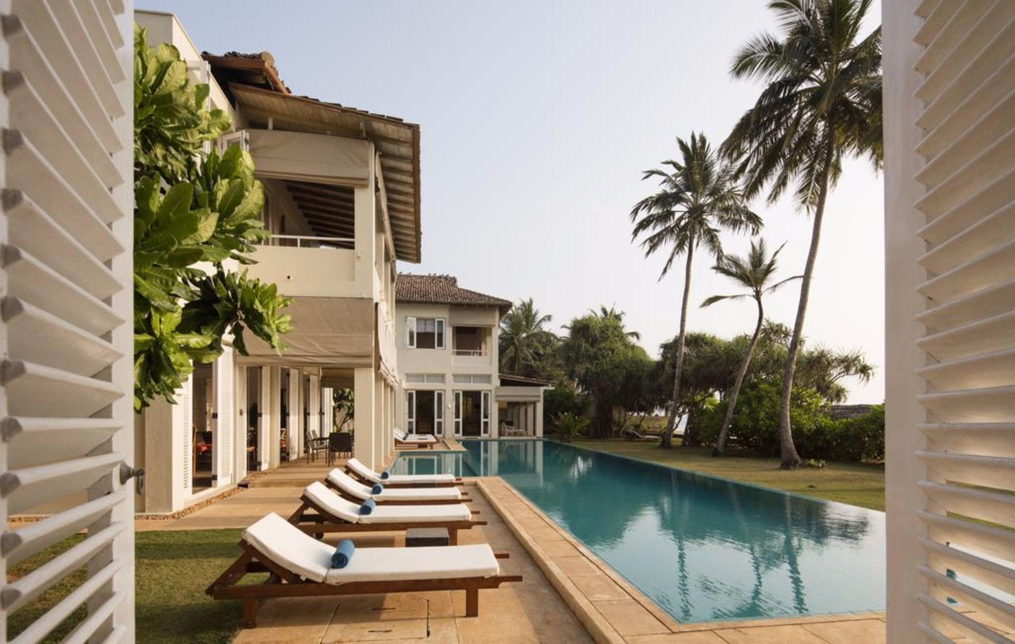 Sri Villas Bentota Exterior photo