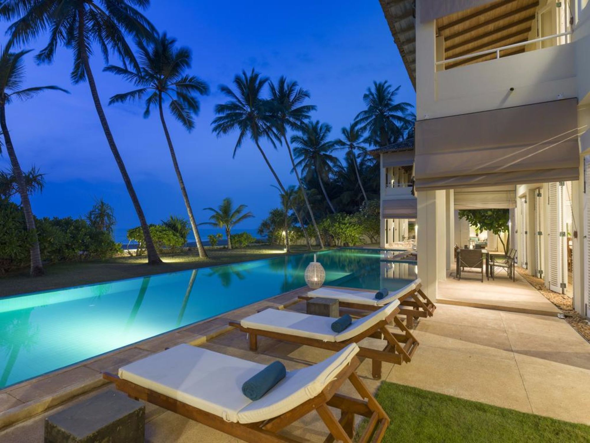 Sri Villas Bentota Exterior photo