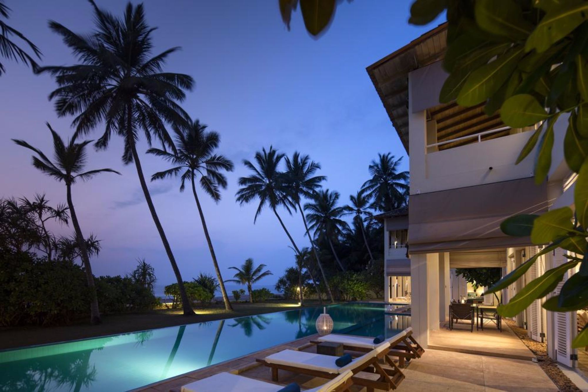 Sri Villas Bentota Exterior photo