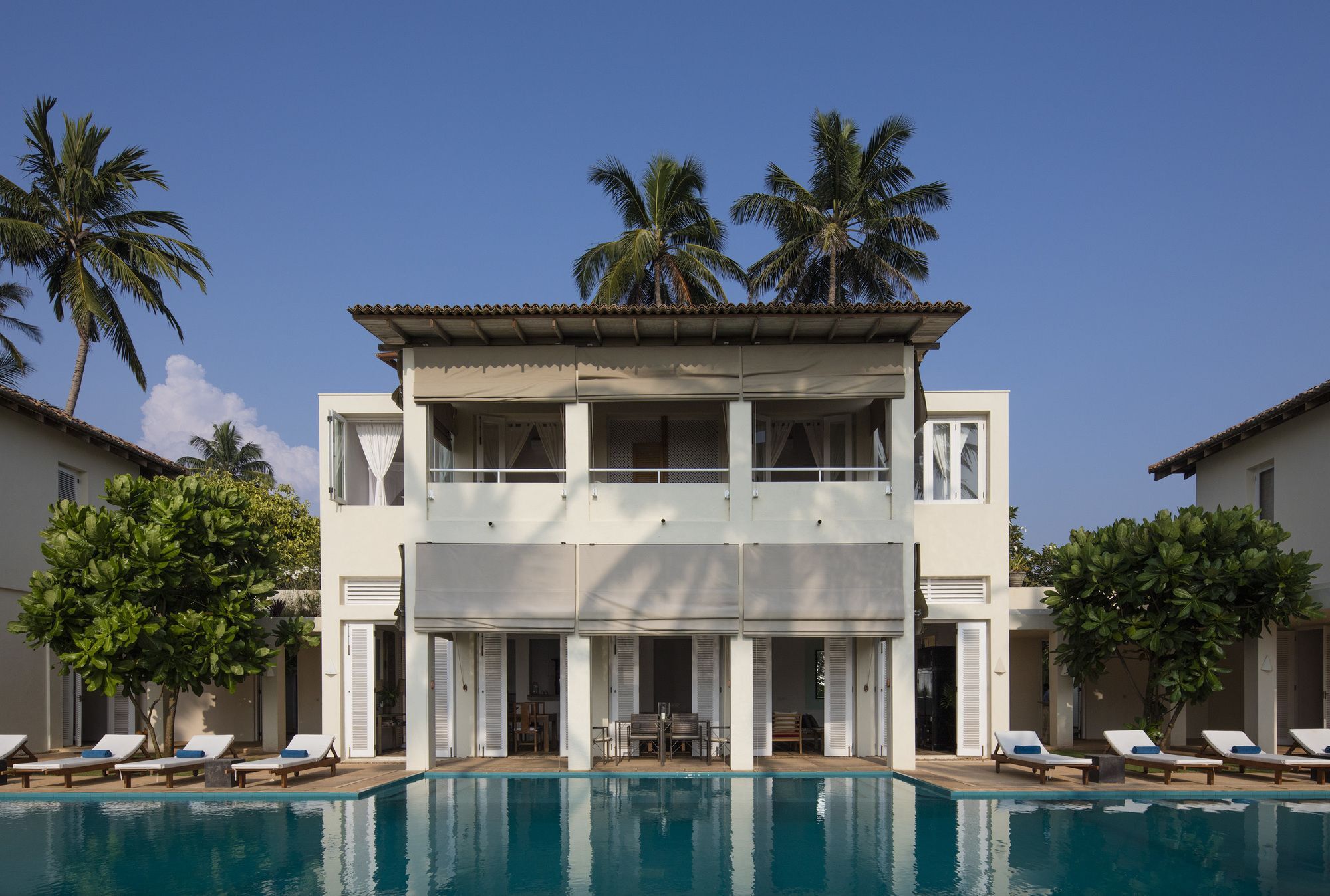 Sri Villas Bentota Exterior photo