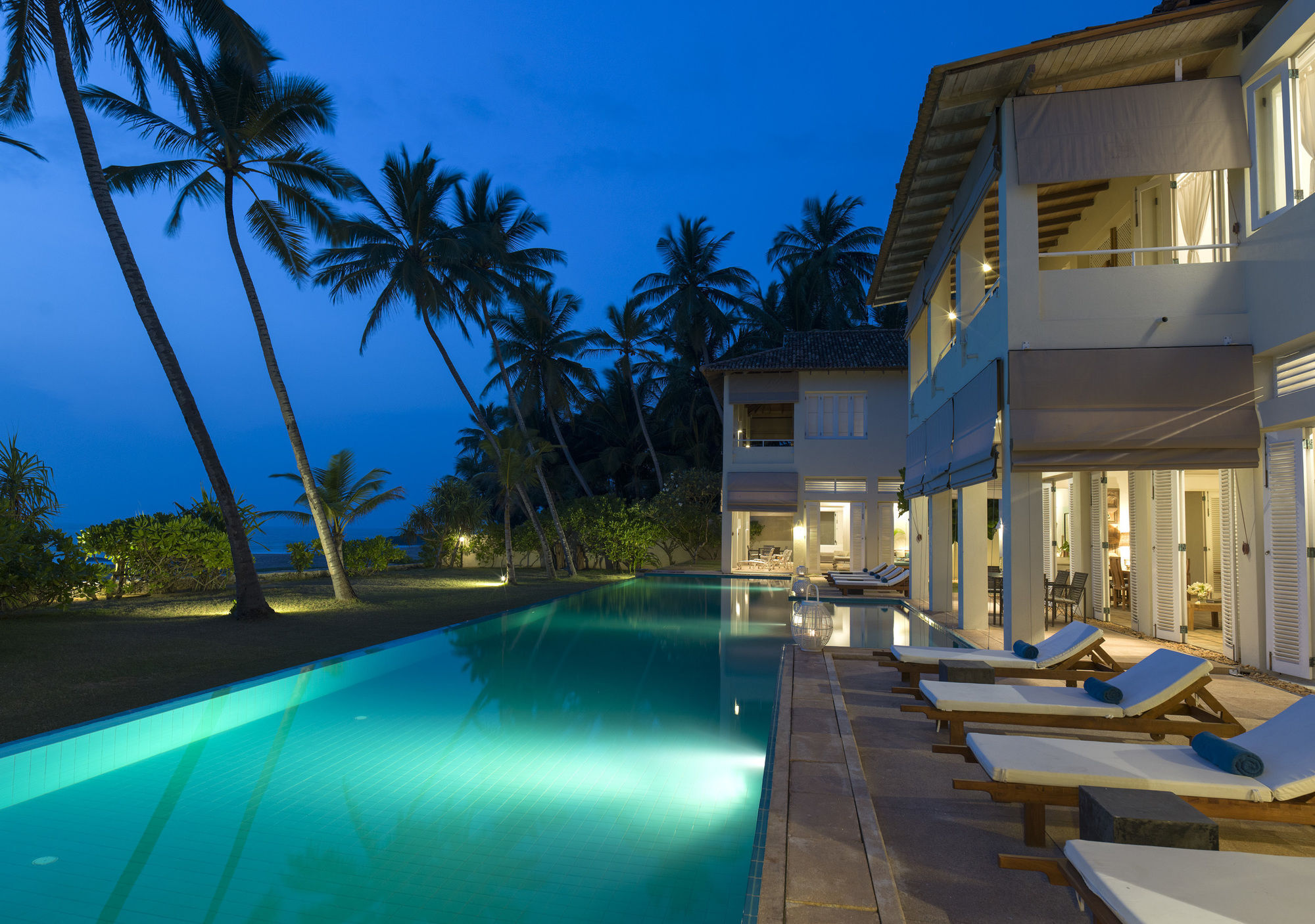 Sri Villas Bentota Exterior photo